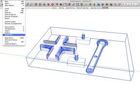 The best drawing software for digital painting, graphic design, 3d sculpting and modeling, including tutorials and download links for free and paid versions. 3d Printing With Sketchup 10 Tricks 3d Printing Blog I Materialise