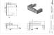 Reception Desk Designs Drawings