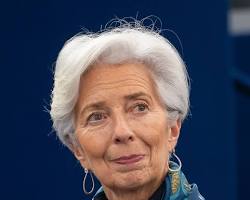 Immagine di Christine Lagarde, presidente della Banca centrale europea (BCE)