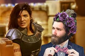 Gina carano has been in the news a lot lately, and not just because of her return as cara dune in the mandalorian season 2. Gina Carano Has Ruined Stars War For Me The Spectator News Politics Life Arts