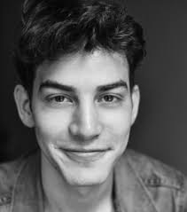 Ensemble Member Kareem Bandealy; Illustration by Fred Baxter; Photo by Sean  Williams