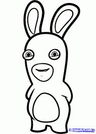 Coloring Page Lapin Cretin Dessin Coloriage Lapin Coloriage Serapportanta Lapin Cretin A En 2020 Lapin Cretin Dessin Coloriage Lapin Lapin Cretin