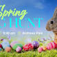 Spring Egg Hunt at Andrews Park!