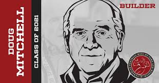 Former CFL commissioner Doug Mitchell passes away at age 83