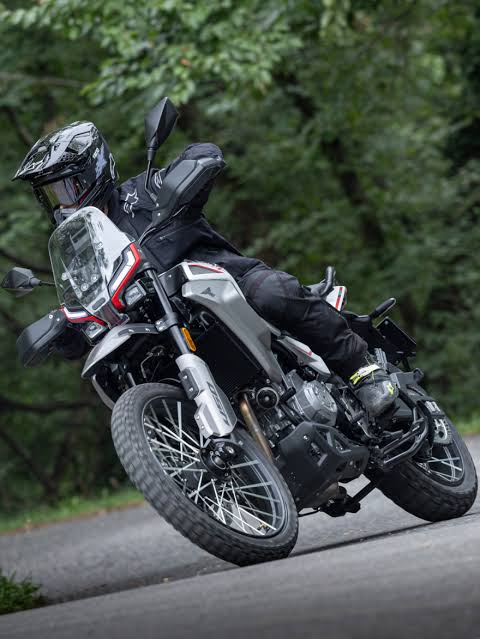 ALLTRHIKE ⋆ Moto Morini