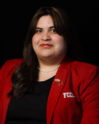 It might be summer, but our students are still learning! GP Tech student  Aleighnna Rodriguez was elected as a State FCCLA Post-Secondary officer and  recently attended District Officer Training at Camp Oakridge