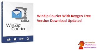 64 bit and 32 bit safe download and install from official link! Winzip Courier 11 0 Crack Keygen Free Version Download Updated Free Download 4 Paid Software