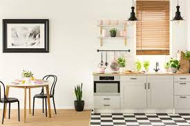 How To Make A Small Kitchen Look Bigger