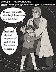 gravity falls comic – @yujateaandpi on Tumblr