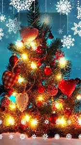 Tap And Get The Free App Lockscreens Art Creative Christmas Tree Snowflakes Christmas Wallpaper Android Christmas Live Wallpaper Wallpaper Iphone Christmas