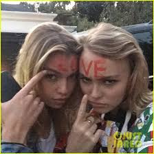 In short, sexual fluidity refers to the idea that a person's attractions, and therefore their sexual identity—lesbian, gay, bisexual, heterosexual—can change over time. Full Sized Photo Of Lily Rose Depp Comes Out As Sexually Fluid 05 Lily Rose Depp Makes Brave Reveal About Her Sexual Orientation Just Jared Jr