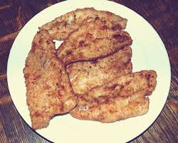 Une Recette Quebecoise De Filet Dore Aux Chips Bbq Recipe Fish Recipes Recipes Walleye Recipes