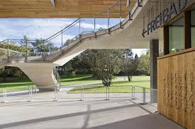 Sportzentrum Heuried Zurich Signaletik Bivgrafik Gmbh Metallwerkzh Zurich Sport Freibad