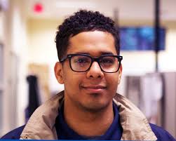 Bryce Smith, Communications Specialist I, Field Services