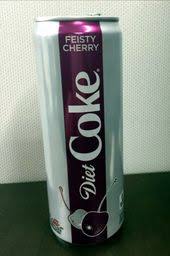 Feisty Cherry Diet Coke Review Coke Diet Coke Diet