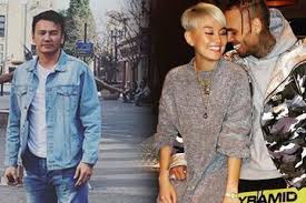 The name passed to italian as agnese, to portuguese as inês, and to spanish as inés. Berjuang Hidup Demi Agnez Mo Hubungan Wijaya Saputra Harus Kandas Semua Halaman Grid Id