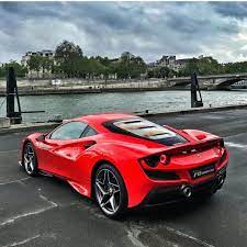 Ferrari F8 Tributo Voitures De Luxe Voiture De Sport Voiture Ferrari