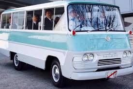 Image result for Polarlight Blue 1965 Mazda