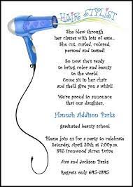 Find Unique Hair Dryer Beauty Cosmetologist School Graduation Announcement And Invita Beauty School Graduation Beauty School Cosmetology Cosmetology Graduation