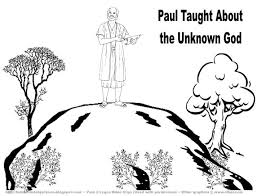 Last week paul and silas were beaten and thrown in prison! Paul In Athens Coloring Pages For Kids