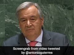 UN Chief Antonio Guterres Expresses Concern Over India-China Border Face-Off