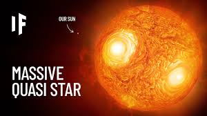 Uy scuti is a red supergiant star located in the constellation scutum. What If A Quasi Star Entered Our Solar System What If Show