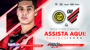 El torneo es organizado por la federação paranaense de futebol (fpf). Athletico Paranaense Site Oficial Veja Onde Assistir A Fc Cascavel X Athletico No Proximo Domingo