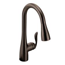 We did not find results for: Moen Arbor Oil Rubbed Bronze 1 Handle Deck Mount Pull Down Handle Kitchen Faucet Deck Plate Included In The Kitchen Faucets Department At Lowes Com