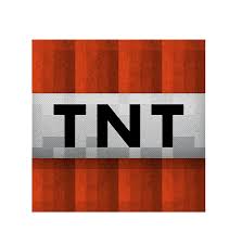 Search more high quality free transparent png images on pngkey.com and . Minecraft Tnt Block Png Transparent Clipart World