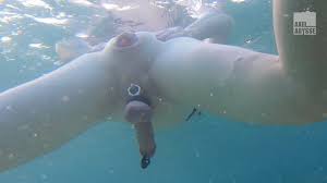 Underwater gayporn