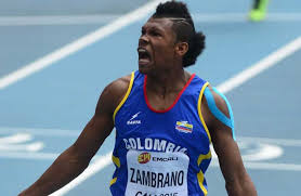 Maybe you would like to learn more about one of these? Anthony Zambrano Gano Prueba De 400 Metros En Estados Unidos Nuestros Deportes
