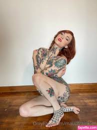 Maud Frainklen  MaudFrainklen Nude Leaked OnlyFans Photo 374 - Fapello