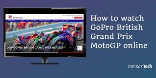 How to hook up a gopro for the hdtv. How To Live Stream British Grand Prix Motogp 2019 Free Online