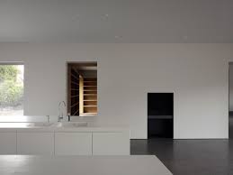 David Chipperfield Architects Private House In Deurle House Minimalism Interior Architect