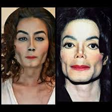 beauty_artist_elina - Before you judge me, try to love me • Michael Jackson  #makeup #michaeljackson | Facebook