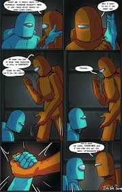 among us xxx comic - Anime15