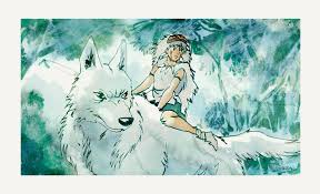 The princess mononoke crown angel aura raw crystal quartz crown white quartz, bridal, boho, princess, cosplay, bridal, bride, wedding. The Endless Rage Of Hayao Miyazaki Bright Wall Dark Room