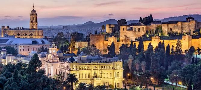 Malaga Hotel Eliseos