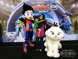 Aksesori kereta mainanan kawalan jauh di ipoh. Fadzi Razak