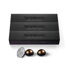 4.7 out of 5 stars 11. Buy Nespresso Capsules Vertuoline Double Espresso Scuro Dark Roast Espresso Coffee 30 Count Coffee Pods Brews 2 7 Ounce Online In Hungary B07m8yv12g