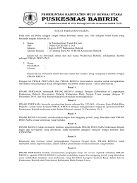 Surat perjanjian kerja sama penting untuk dibuat agar menghindari saat bekerja sama baik itu berupa kepemilikan sebuah bisnis atau pembagian hasil tidak terjadi cekcok. Surat Perjanjian Kerja Petugas Kebersihan Docx