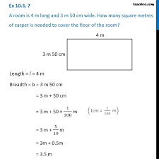 We did not find results for: Ex 10 3 7 A Room Is 4 M Long And 3 M 50 Cm Wide How Many Square