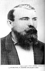 Nathaniel Napoleon Kinney (1843-1888)