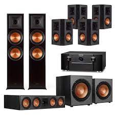 Remember that your amplifier will also contribute to the overall sound produced by your speaker and at the end of the day you get what you pay for. The 5 Best Home Theater Systems Of 2021 Home Theater System Best Home Theater System Klipsch Home Theater