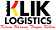 Logo PT. Klik Logistics Putera Harmas