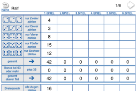 Ii▻kniffelblock zum ausdrucken, kniffel pdf, kniffel vorlage zum ausdrucken kniffelblocksie ohne qualitätsverlust so kniffelblock zum ausdrucken — vorlagen ; Kniffelblock Hd Iphone Ipad Deutsche Apps