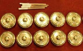 Kolintang merupakan alat musik tradisional berupa alat musik perkusi bernada yang terbuat dari kayu. Alat Musik Talempong Sejarah Asal Jenis Fungsi Cara Memainkan