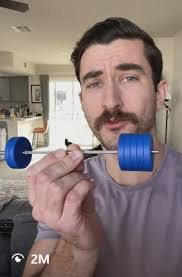 The Original Mini Barbell