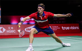 Viktor axelsen (born 4 january 1994) is a danish badminton player. 2021 Swiss Open Draw Viktor Axelsen Leads Field Without Kento Momota Anders Antonsen Badmintonplanet Com