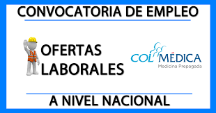 Esta aplicación sirve a los pacientes que requieren una atención médica profesional y no necesitan acudir a la consulta… Ofertas Laborales En Colmedica Empleos En Colombia